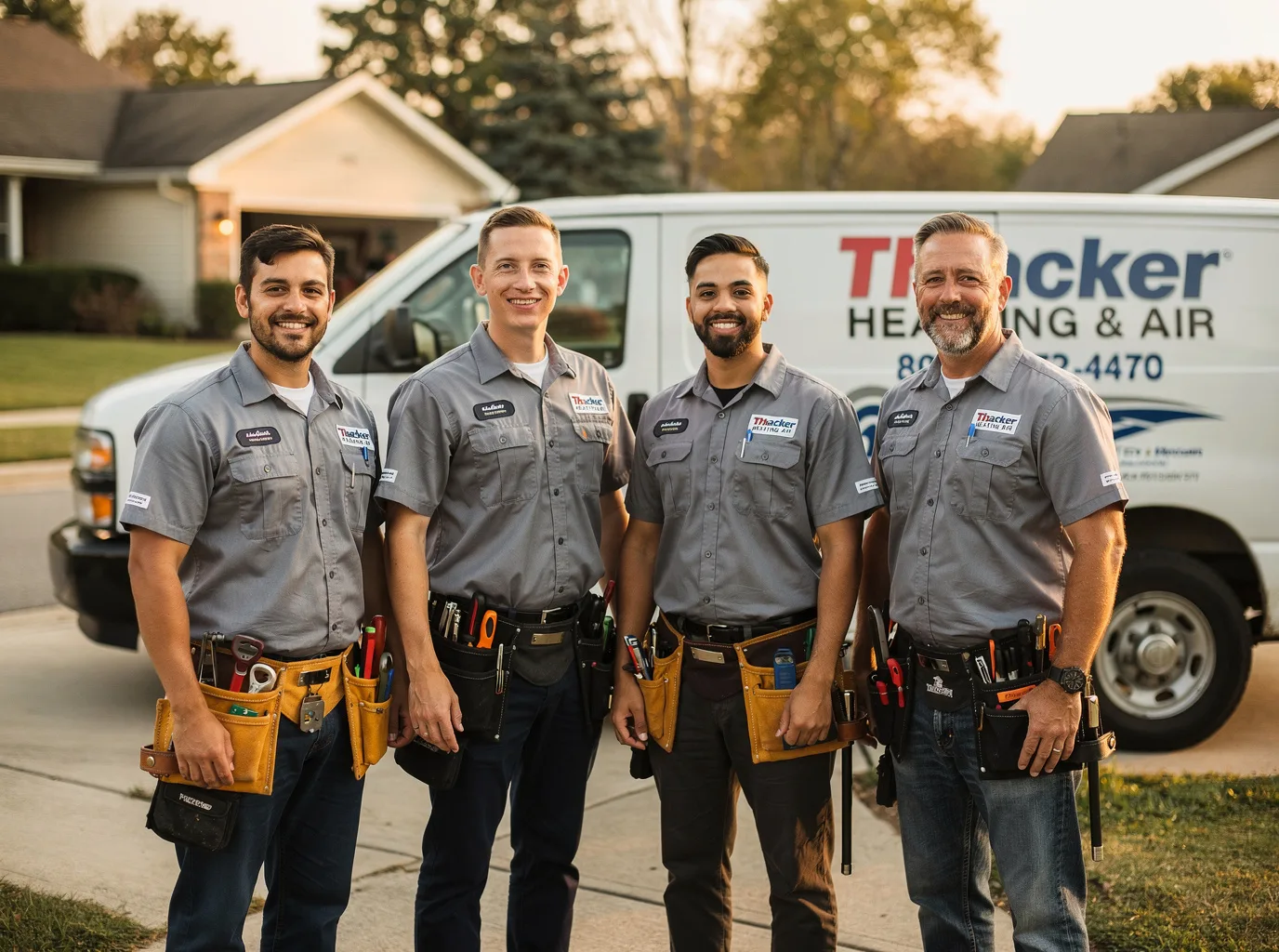Ac Repair company in Brookfield, GA